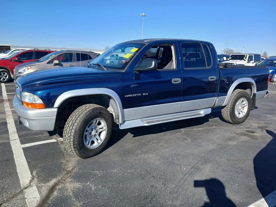 2002 Dodge Dakota 2nd Gen - Image 6 of 18
