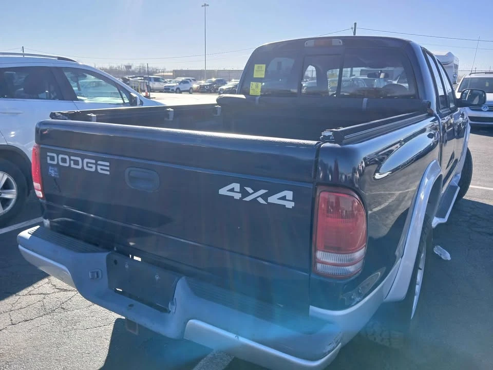 2002 Dodge Dakota 2nd Gen - Image 3 of 18