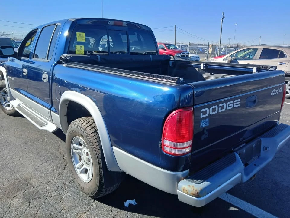 2002 Dodge Dakota 2nd Gen - Image 4 of 18