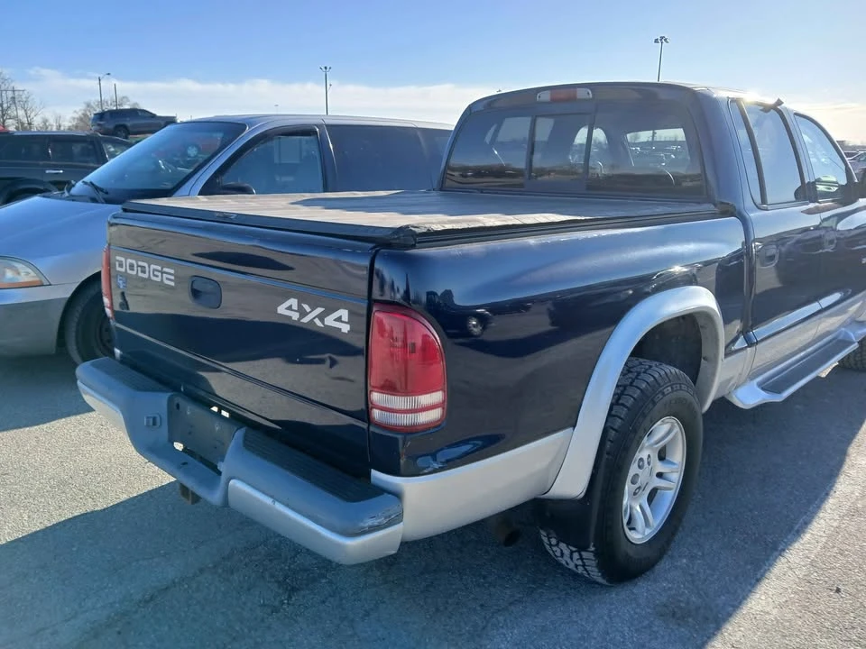 2002 Dodge Dakota 2nd Gen - Image 15 of 18