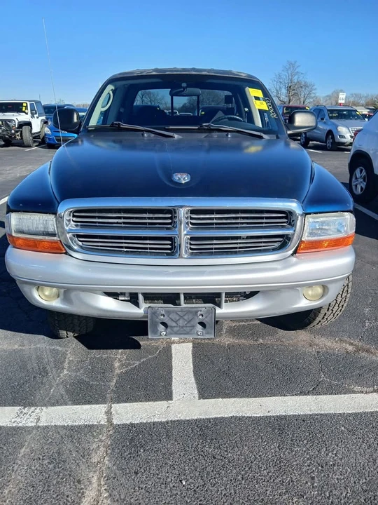 2002 Dodge Dakota 2nd Gen - Image 9 of 18