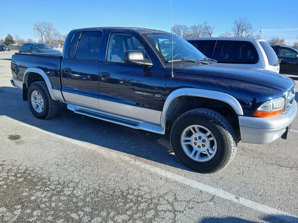 2002 Dodge Dakota 2nd Gen - Image 16 of 18