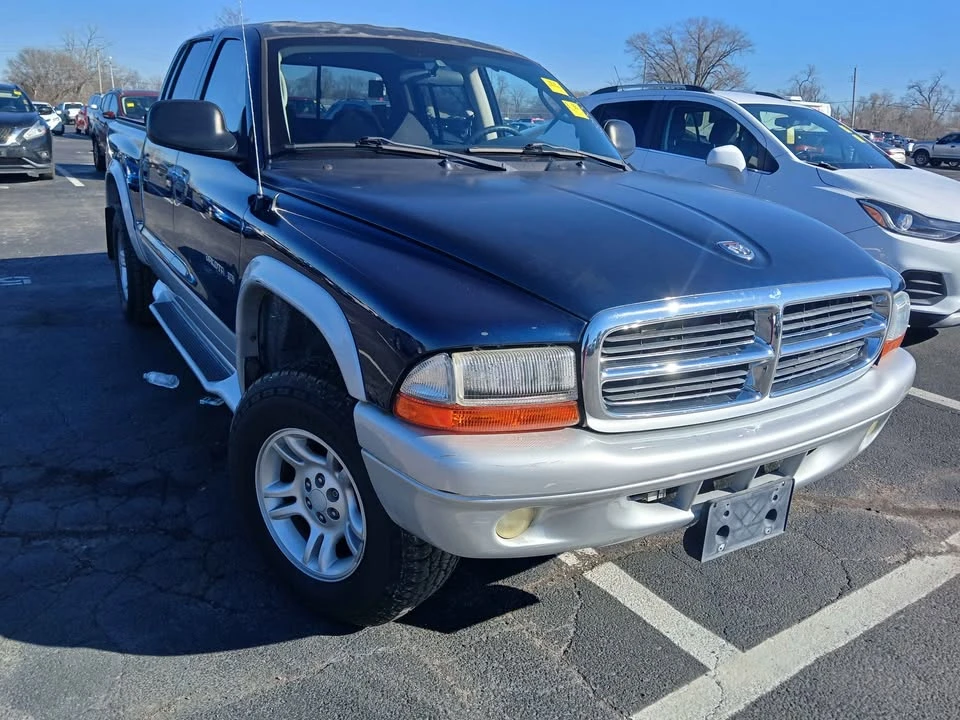 2002 Dodge Dakota 2nd Gen - Image 12 of 18