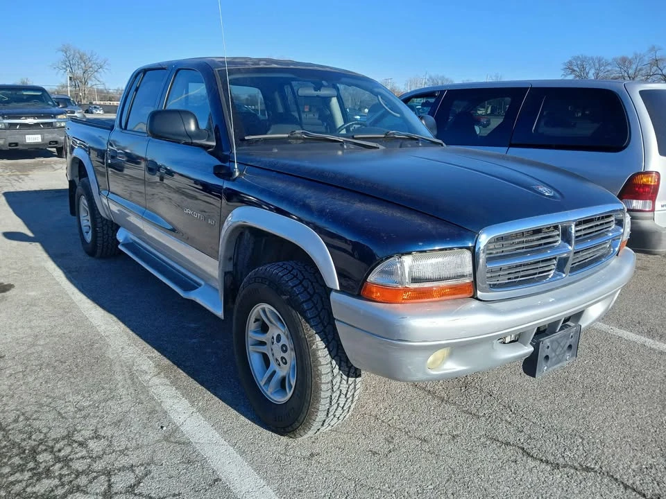 2002 Dodge Dakota 2nd Gen - Image 17 of 18