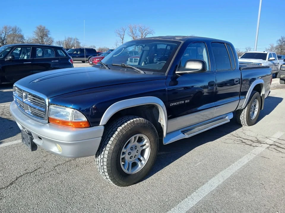 2002 Dodge Dakota 2nd Gen - Image 14 of 18