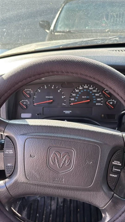 2002 Dodge Durango 1st Gen - Image 8 of 8