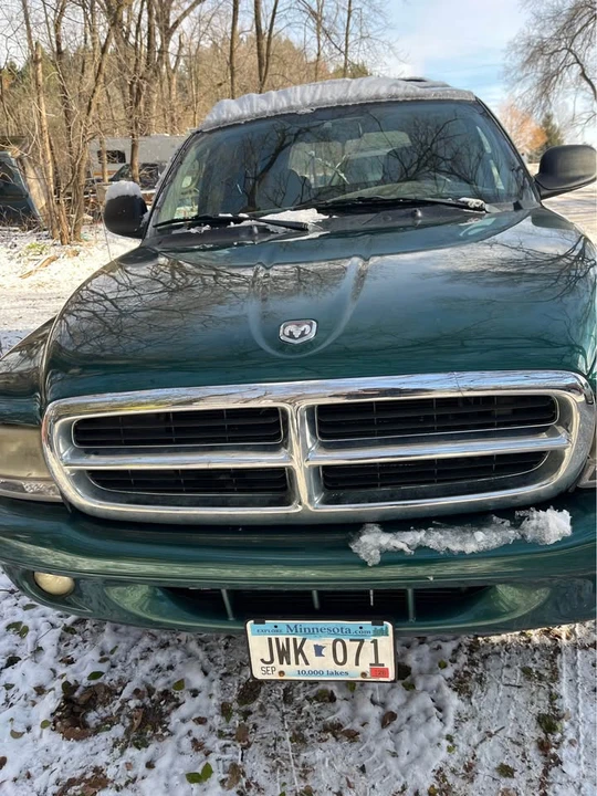 2002 Dodge Durango 1st Gen - Image 2 of 5