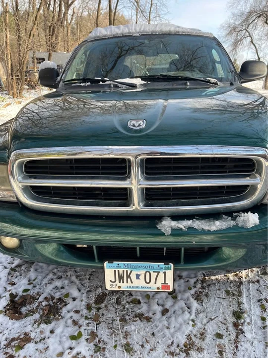 2002 Dodge Durango 1st Gen - Image 5 of 5