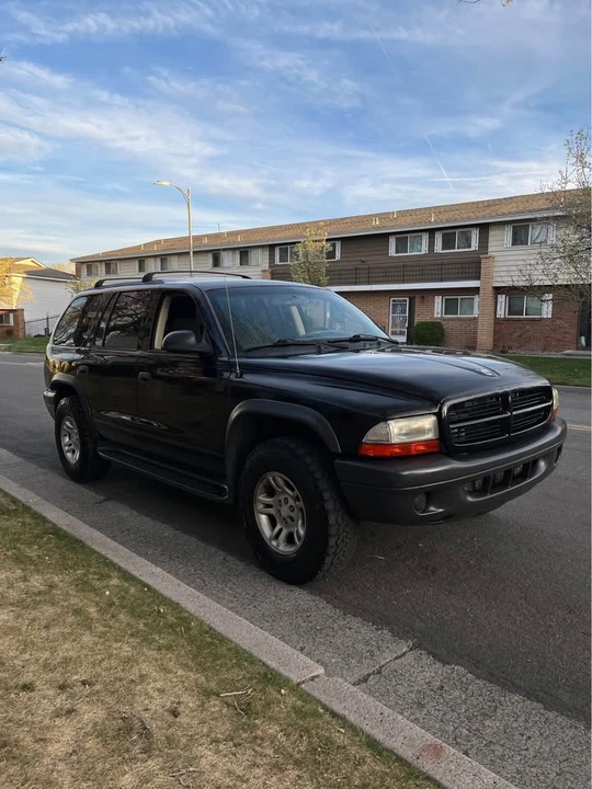 2002 Dodge Durango 1st Gen - Image 6 of 10