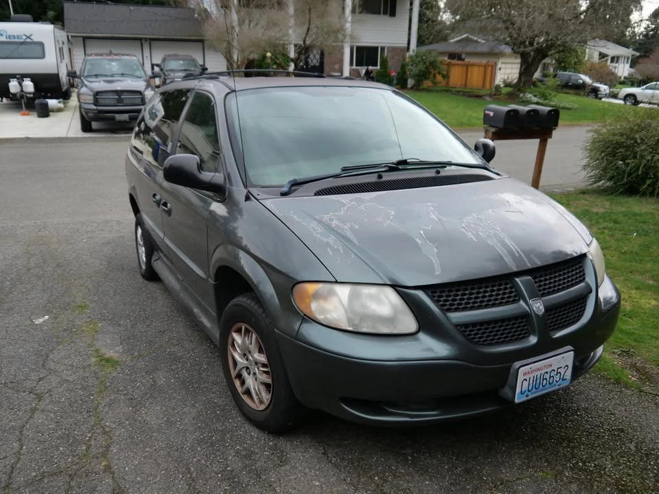 2002 Dodge Caravan - Image 5 of 10
