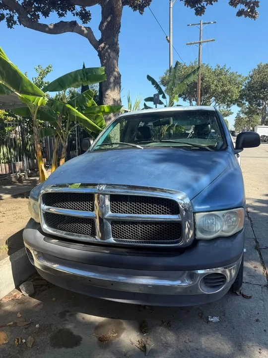 2002 Dodge Ram 3rd Gen - Image 9 of 9