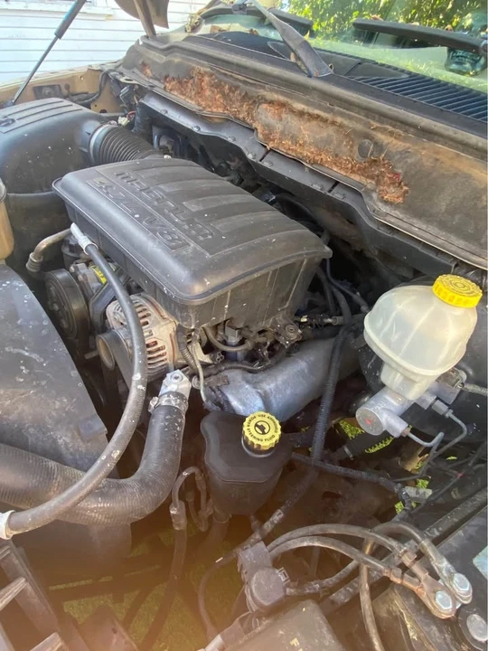 2002 Dodge Ram 3rd Gen - Image 7 of 7
