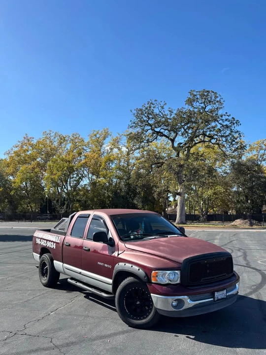 2002 Dodge Ram 3rd Gen - Image 2 of 11