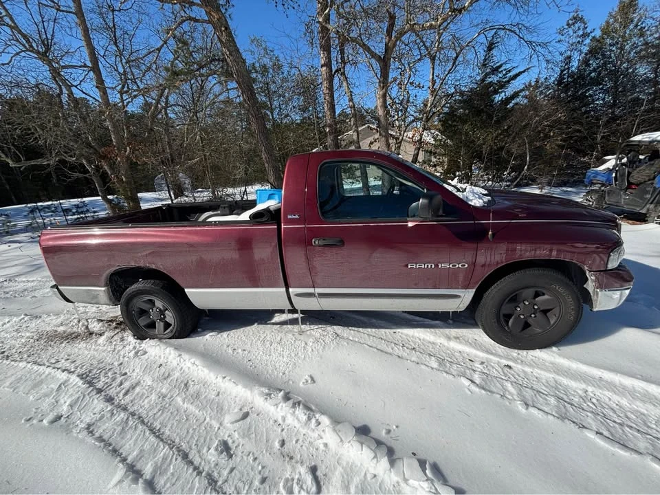 2002 Dodge Ram 3rd Gen - Image 6 of 7