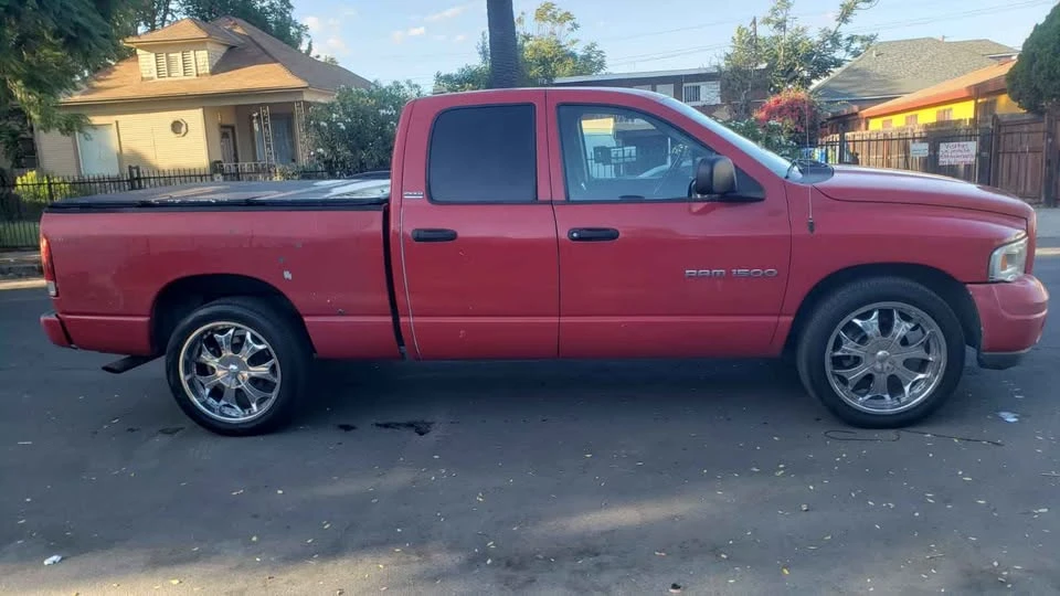 2002 Dodge Ram 3rd Gen - Image 8 of 12