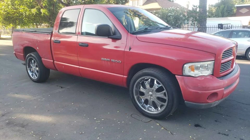 2002 Dodge Ram 3rd Gen - Image 6 of 12