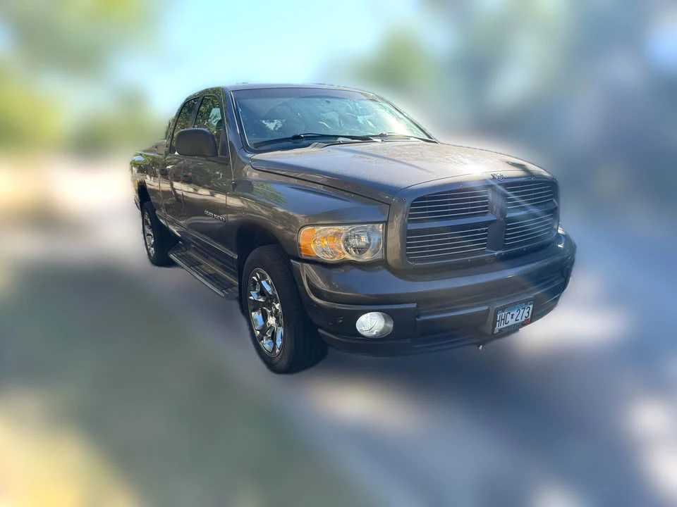 2002 Dodge Ram 3rd Gen - Image 2 of 3