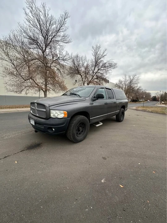2002 Dodge Ram 3rd Gen - Image 2 of 7