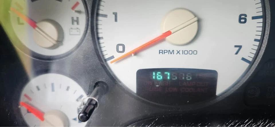 2002 Dodge Ram 3rd Gen - Image 12 of 13