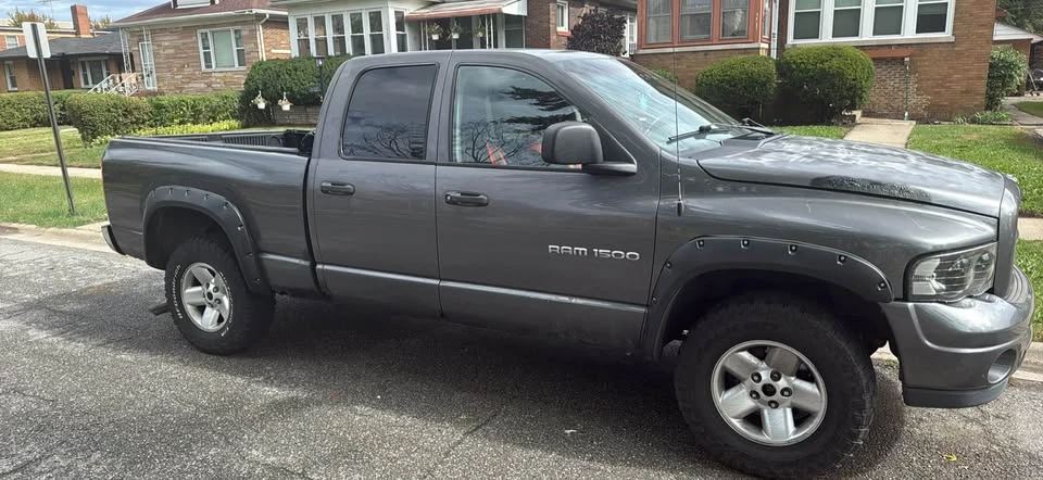 2002 Dodge Ram 3rd Gen - Image 2 of 9