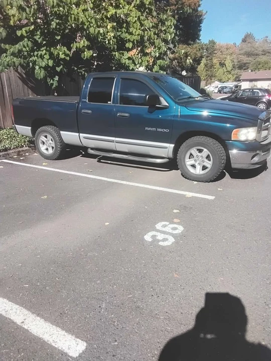 2002 Dodge Ram 3rd Gen - Image 8 of 8