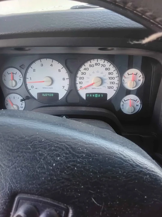 2002 Dodge Ram 3rd Gen - Image 6 of 8