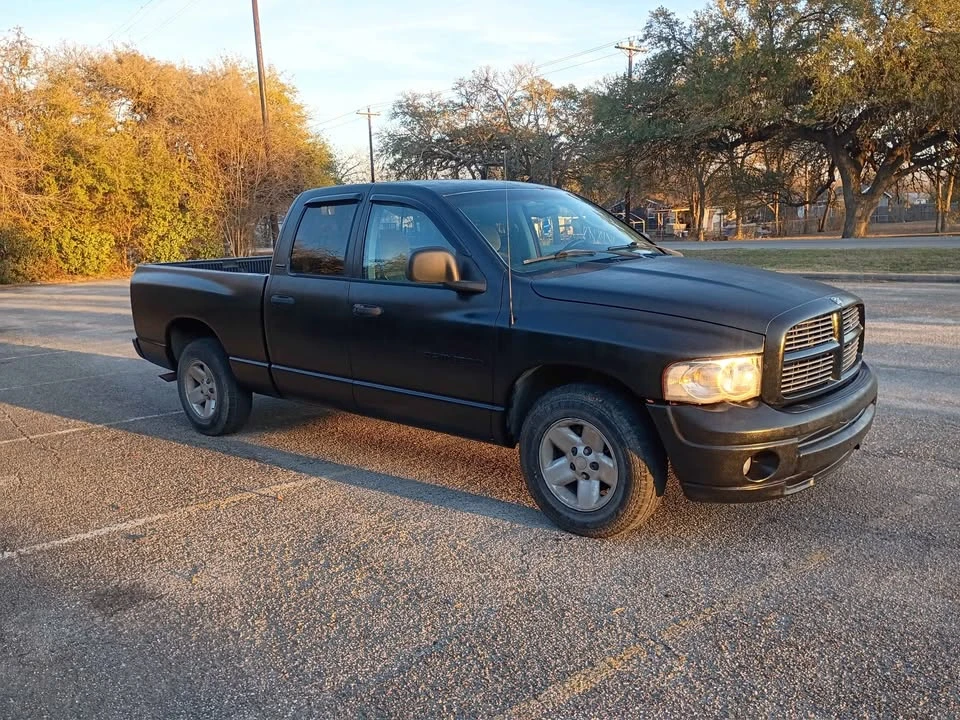 2002 Dodge Ram 3rd Gen - Image 2 of 8