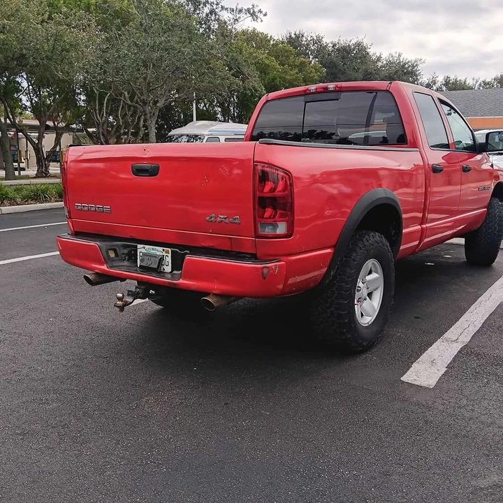 2002 Dodge Ram SRT-10 3rd Gen - Image 6 of 10