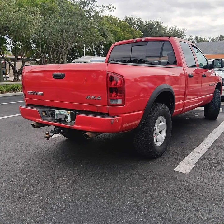 2002 Dodge Ram SRT-10 3rd Gen - Image 10 of 10