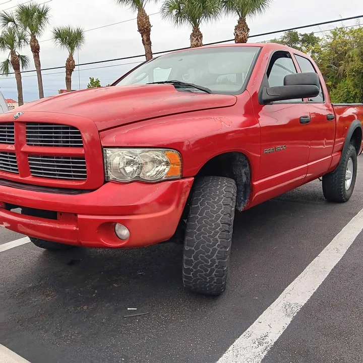 2002 Dodge Ram SRT-10 3rd Gen - Image 4 of 10