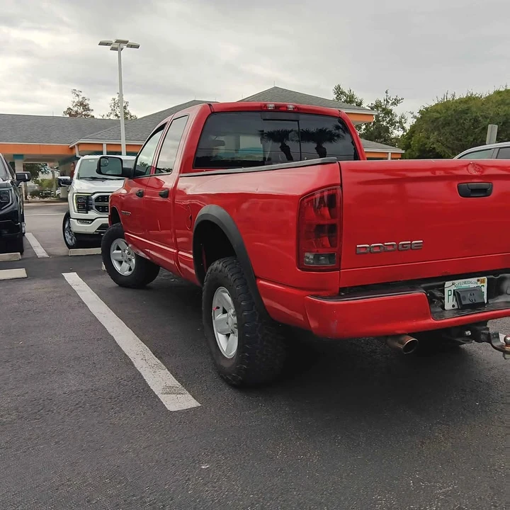 2002 Dodge Ram SRT-10 3rd Gen - Image 9 of 10