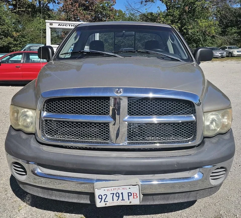 2002 Dodge Ram 3rd Gen - Image 7 of 10