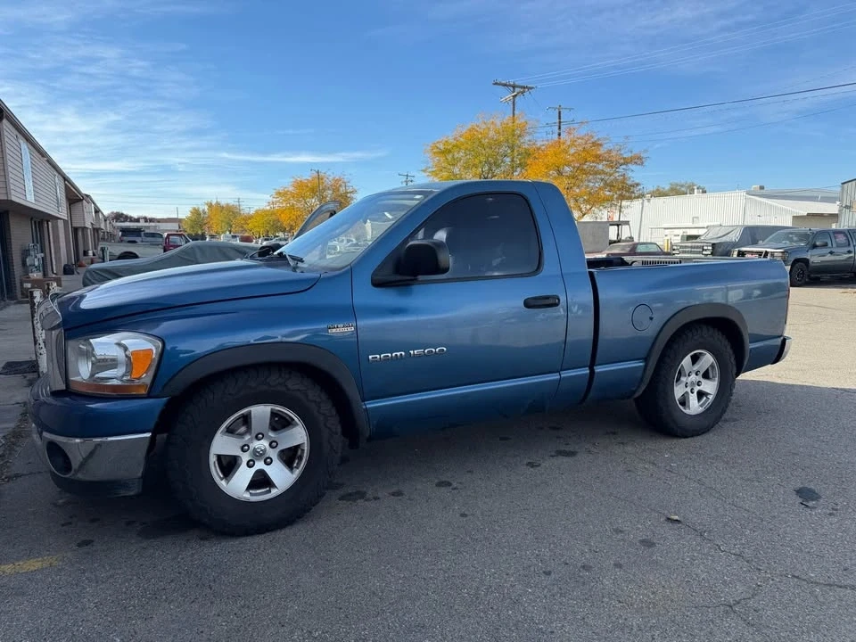 2002 Dodge Ram 3rd Gen - Image 2 of 7