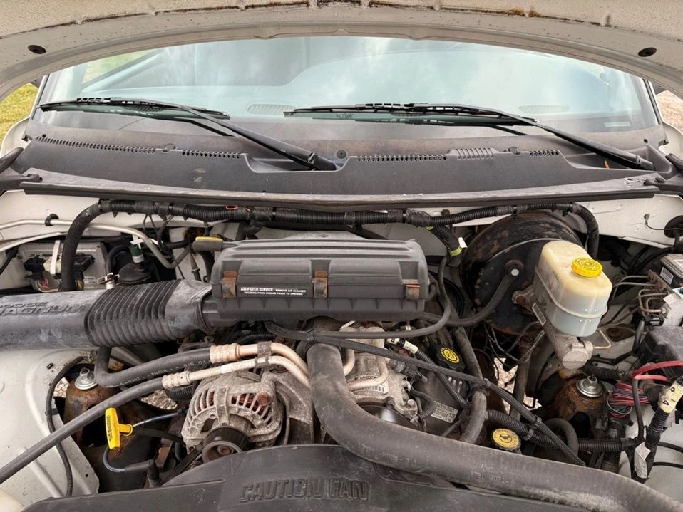 2002 Dodge Ram 2nd Gen - Image 13 of 14