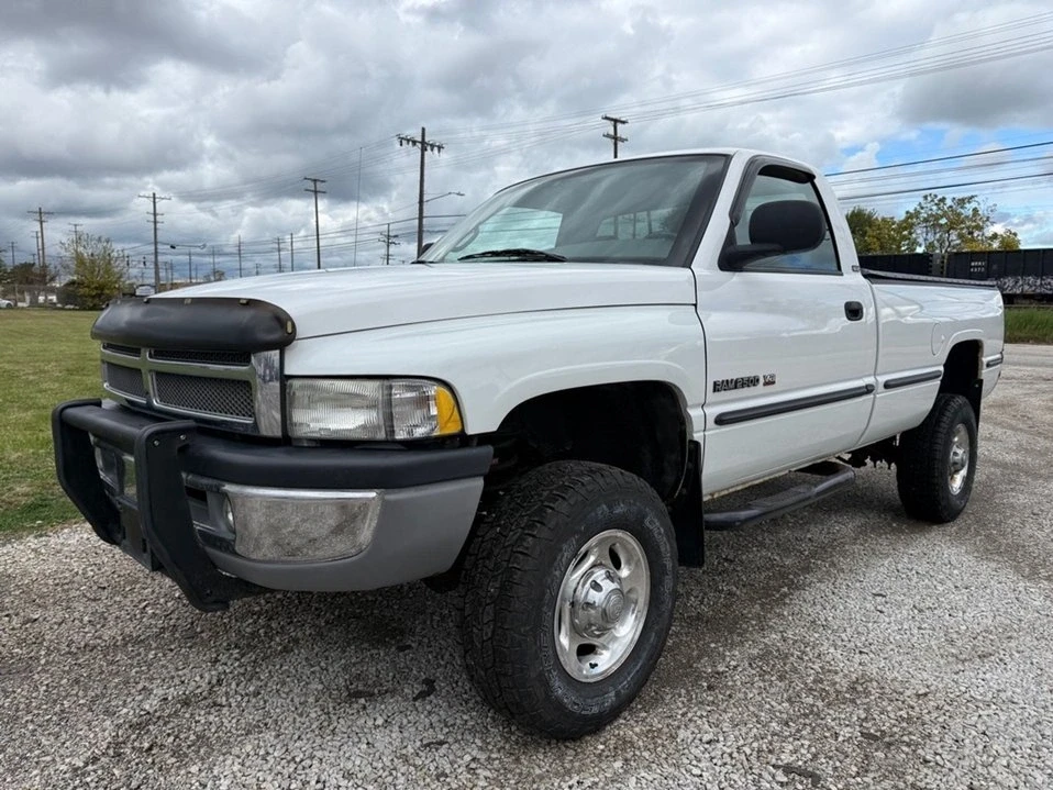2002 Dodge Ram 2nd Gen - Image 7 of 14