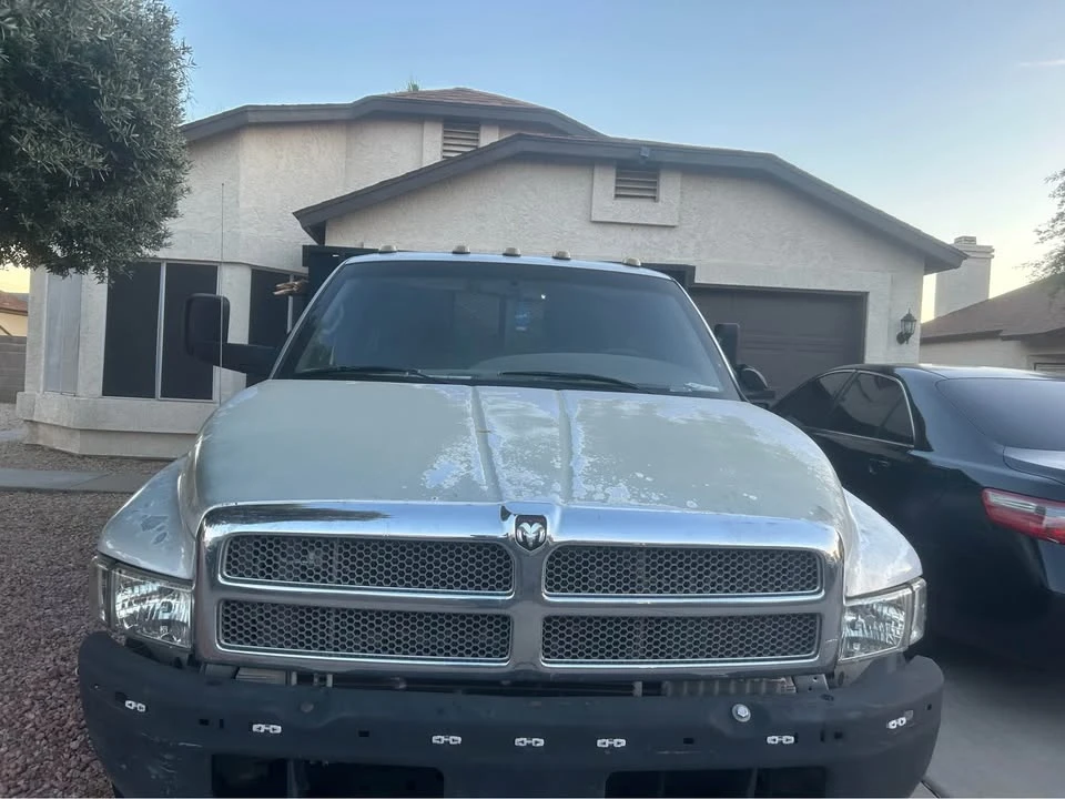 2002 Dodge Ram 3rd Gen - Image 4 of 5