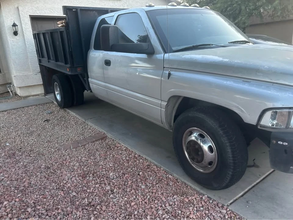 2002 Dodge Ram 3rd Gen - Image 5 of 5