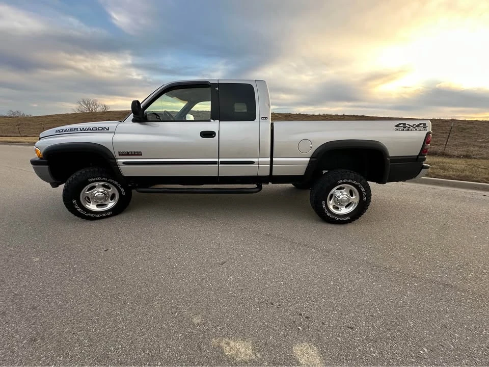 2002 Dodge Ram 3rd Gen - Image 8 of 20
