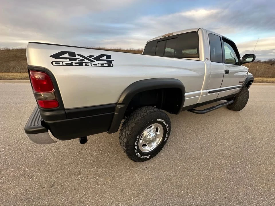 2002 Dodge Ram 3rd Gen - Image 4 of 20