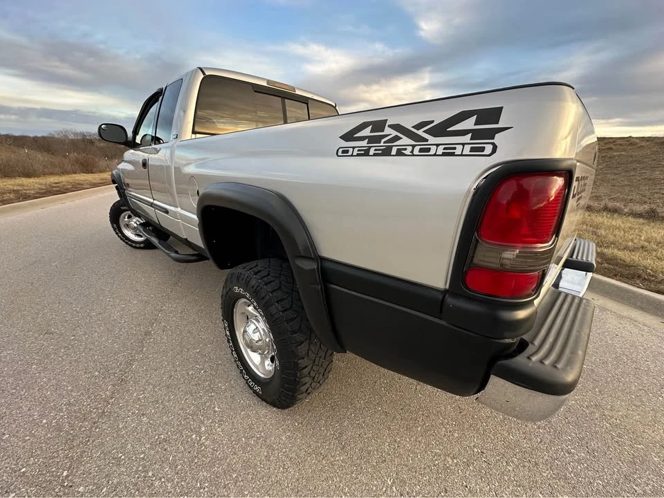 2002 Dodge Ram 3rd Gen - Image 7 of 20