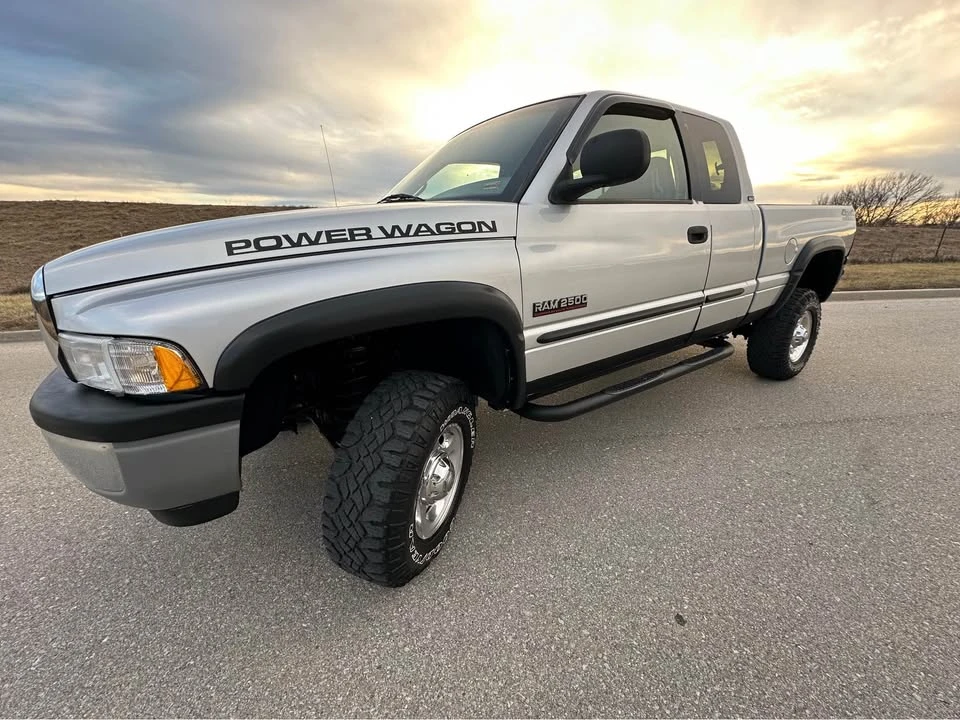 2002 Dodge Ram 3rd Gen - Image 9 of 20
