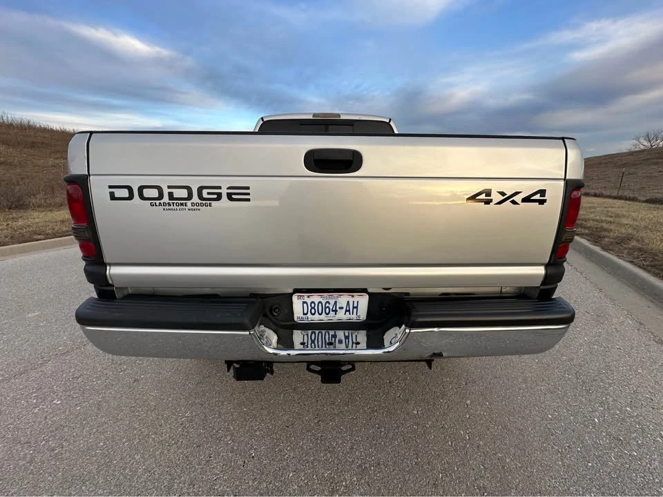 2002 Dodge Ram 3rd Gen - Image 5 of 20