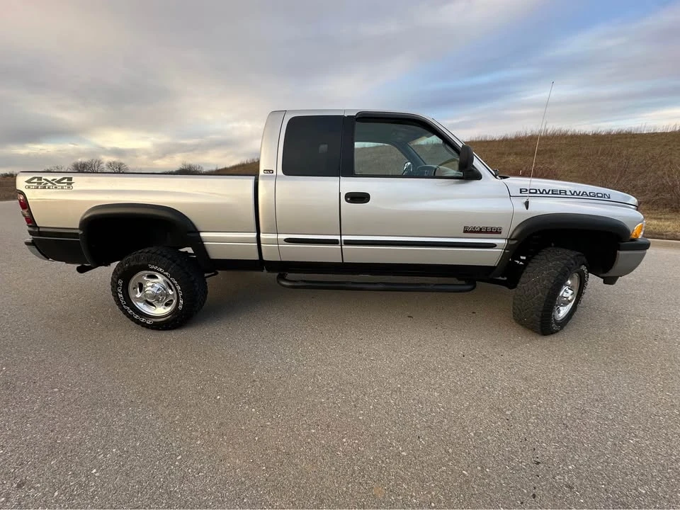 2002 Dodge Ram 3rd Gen - Image 3 of 20