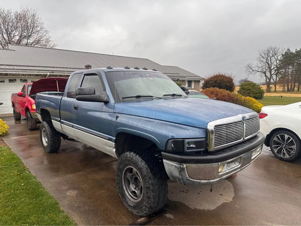 2002 Dodge Ram 3rd Gen - Image 8 of 14