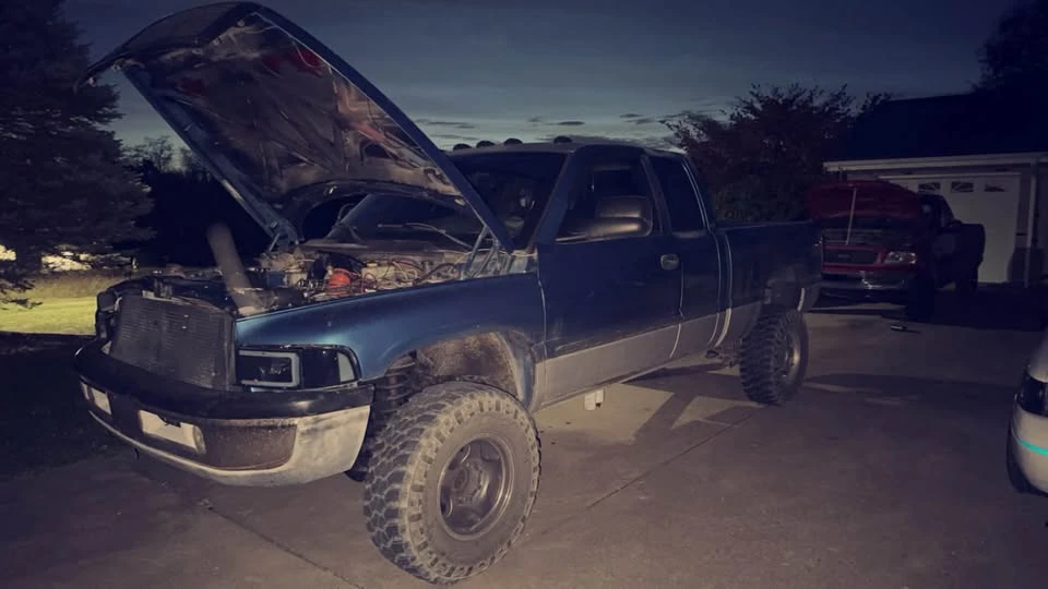 2002 Dodge Ram 3rd Gen - Image 14 of 14