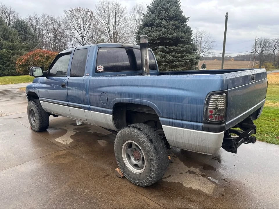 2002 Dodge Ram 3rd Gen - Image 11 of 14
