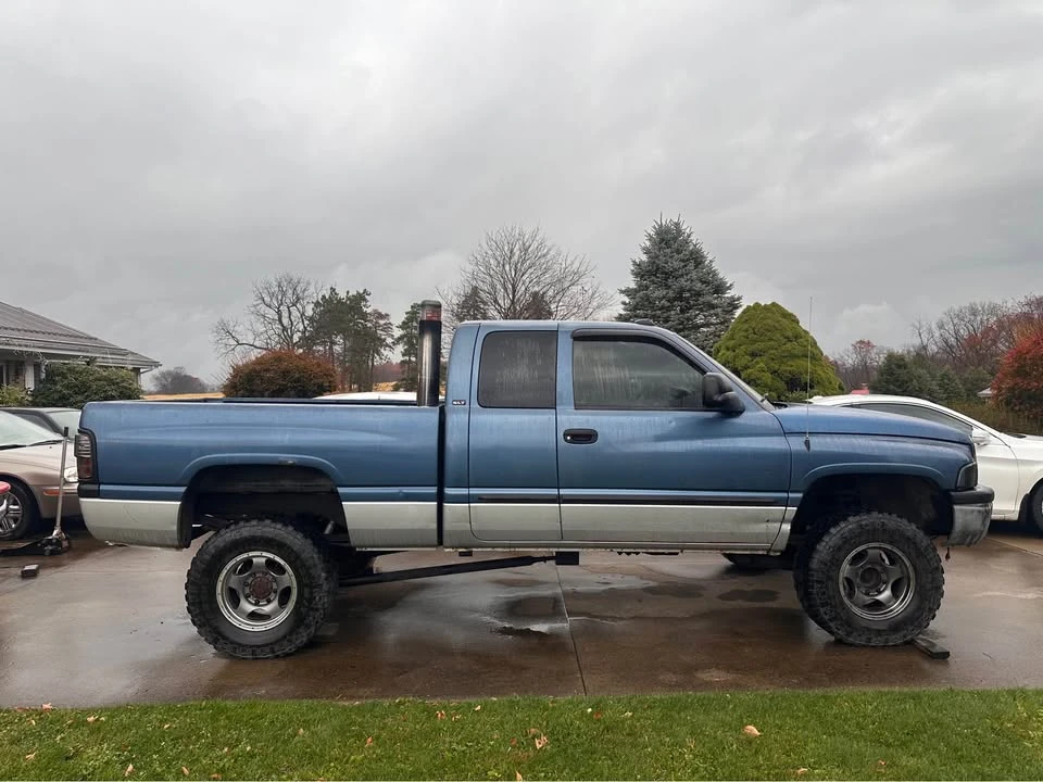 2002 Dodge Ram 3rd Gen - Image 9 of 14