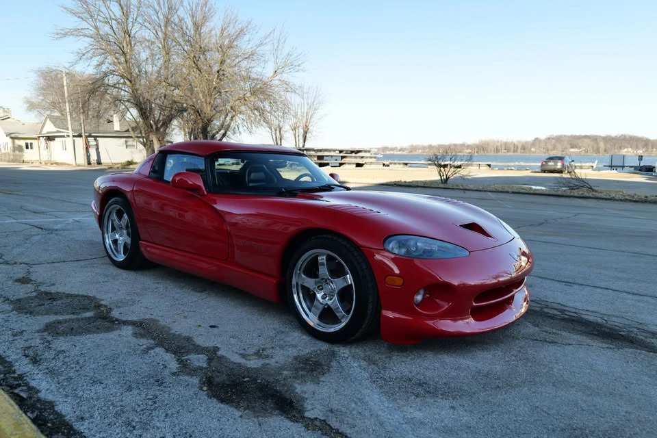 2002 Dodge Viper 2nd Gen - Image 6 of 19