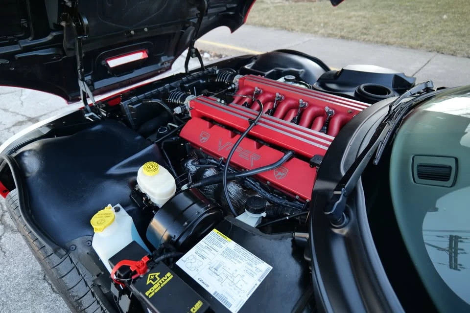 2002 Dodge Viper 2nd Gen - Image 5 of 19