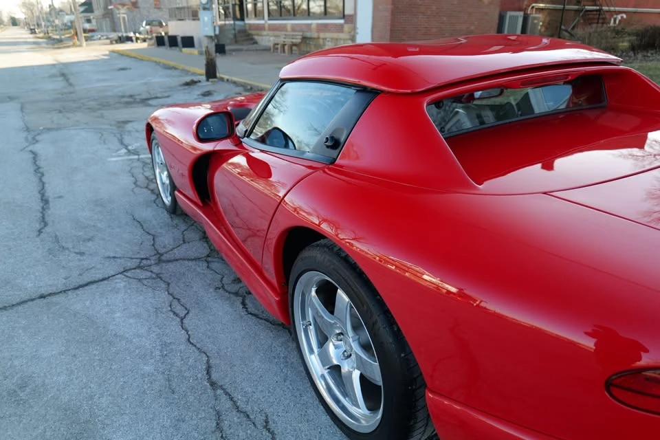 2002 Dodge Viper 2nd Gen - Image 8 of 19